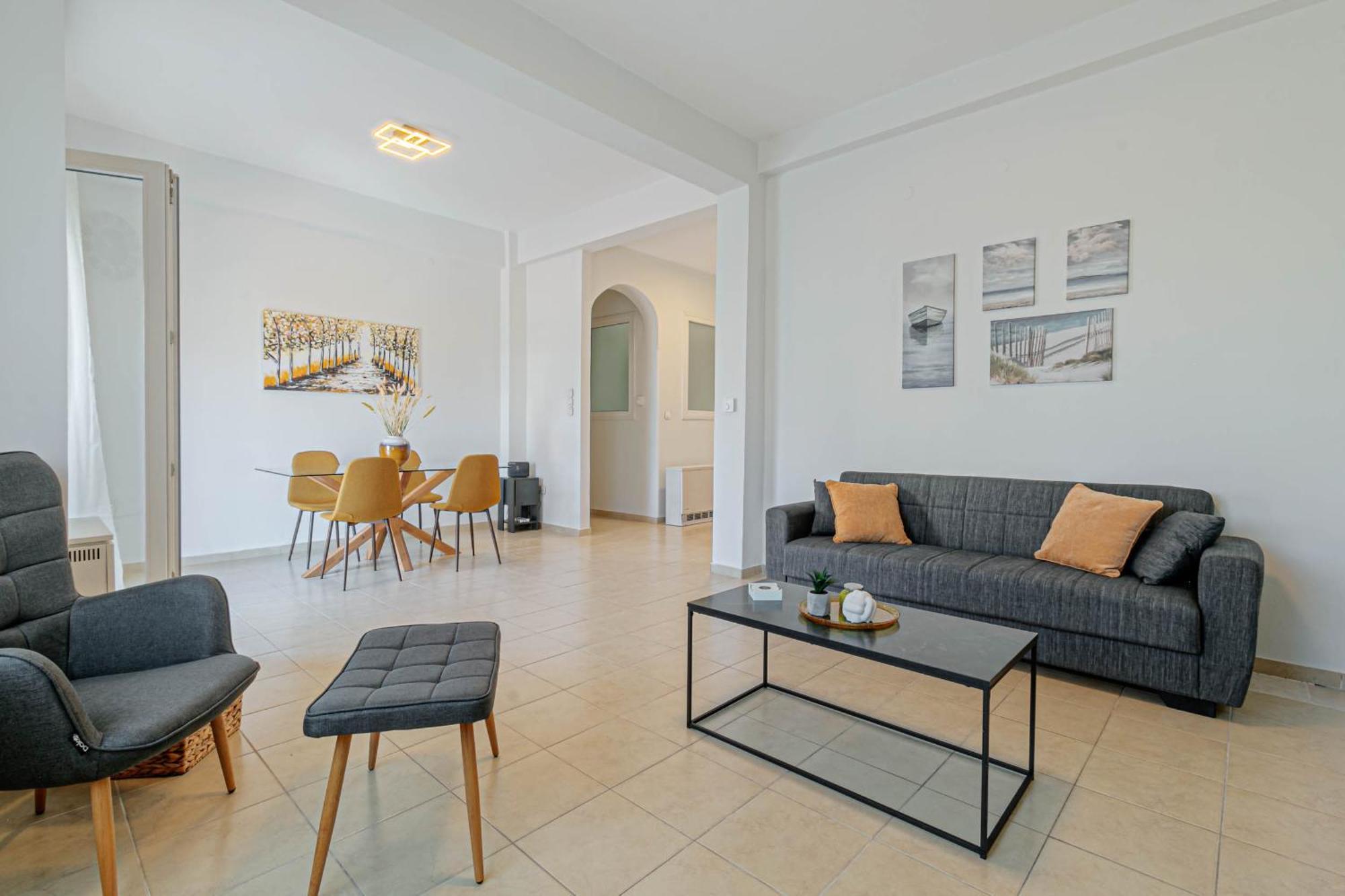 Match Point Apartment, Corfu Town מראה חיצוני תמונה