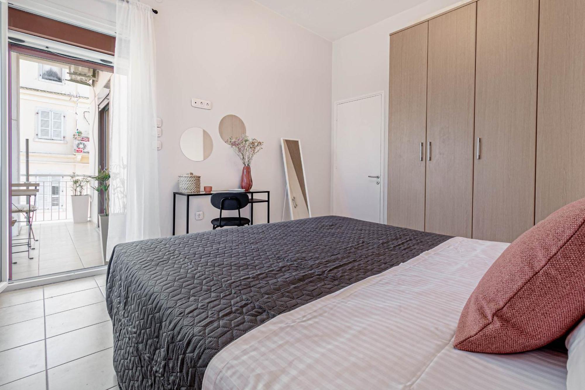 Match Point Apartment, Corfu Town מראה חיצוני תמונה
