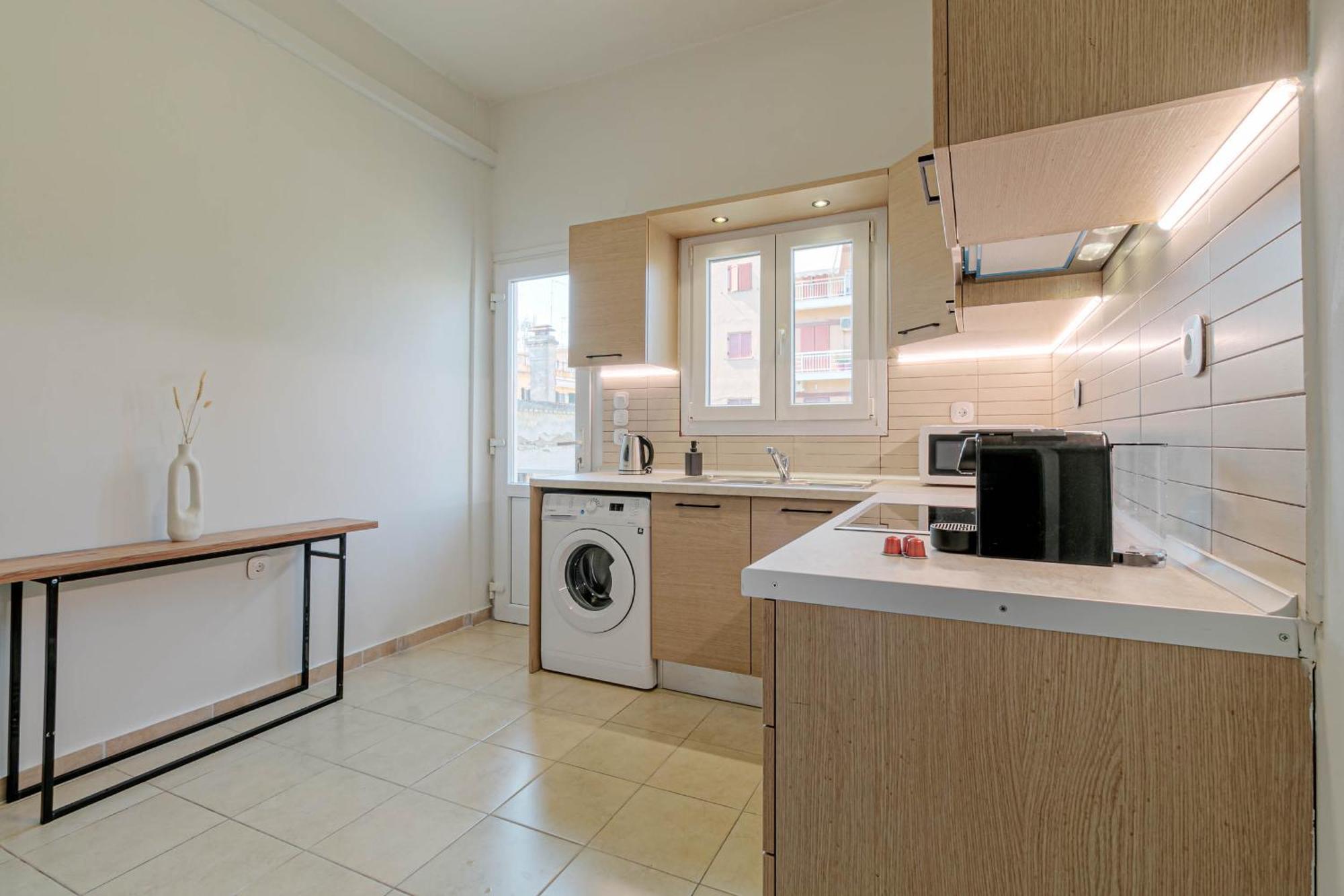 Match Point Apartment, Corfu Town מראה חיצוני תמונה