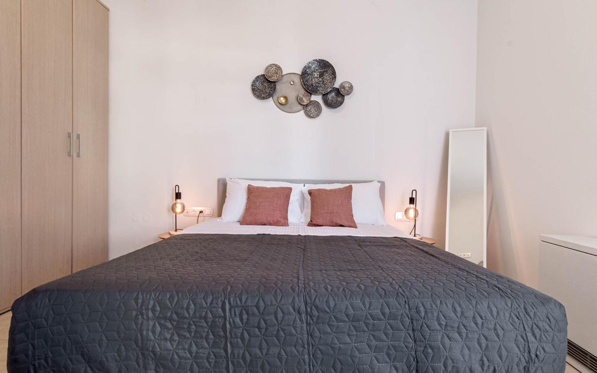 Match Point Apartment, Corfu Town מראה חיצוני תמונה