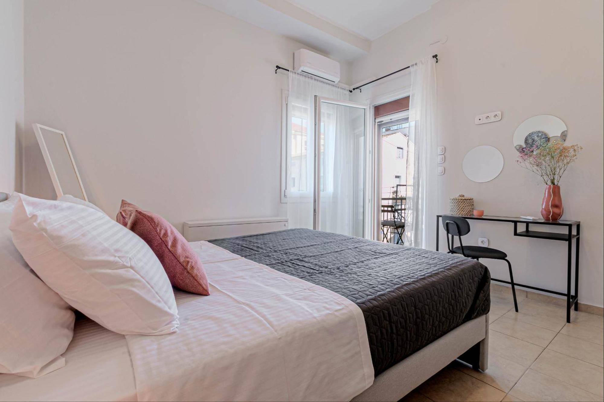 Match Point Apartment, Corfu Town מראה חיצוני תמונה