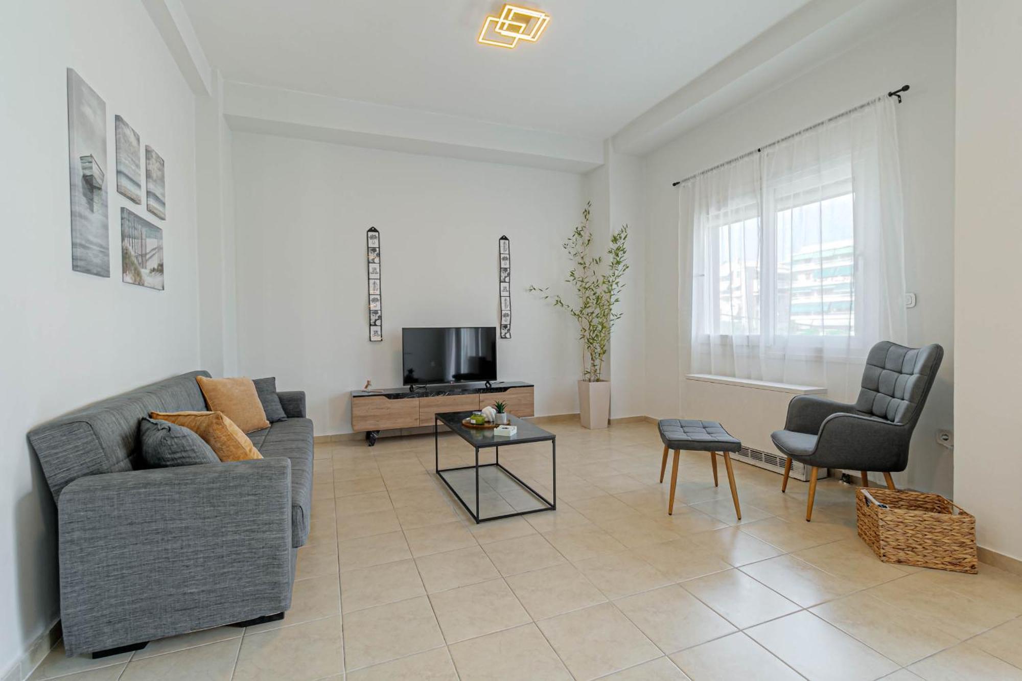 Match Point Apartment, Corfu Town מראה חיצוני תמונה
