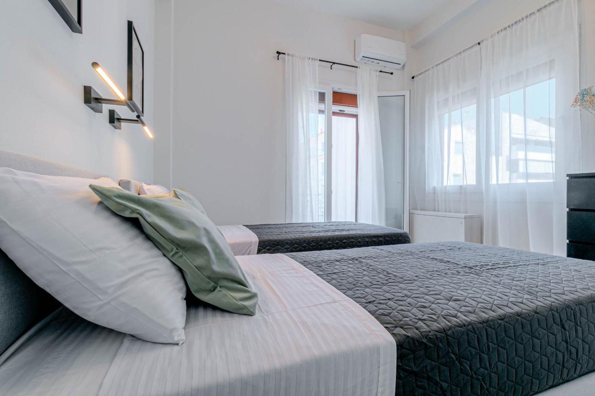 Match Point Apartment, Corfu Town מראה חיצוני תמונה
